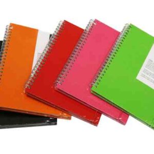 Lameregistraator A4 40mm – must