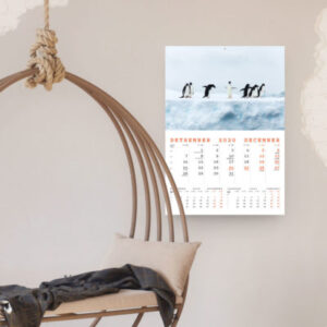 Fotokalender A3 2026