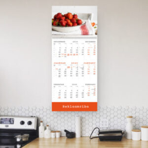Kalender TRIO reklaamribaga 2026