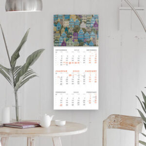 Kalender TRIO 2026